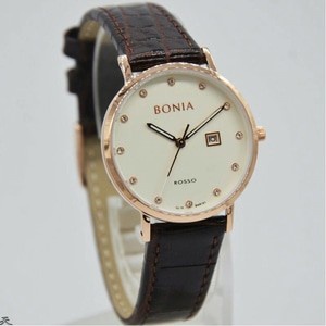 BONIA BNR101-2517 JAM TANGAN WANITA ORI ORIGINAL