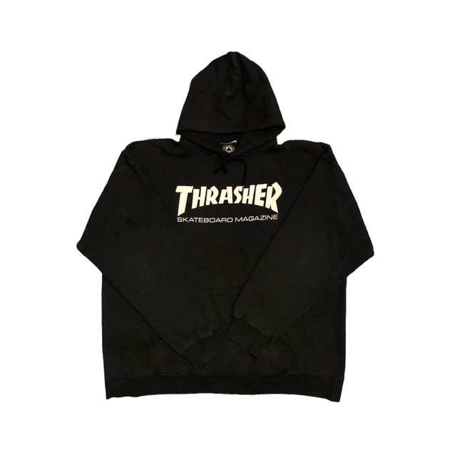 Thrasher Skatemag Hoodie