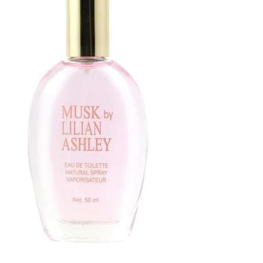 ✤ MUSK LILIAN ASHLEY SATIN 50ML EDT PARFUM - PARFUM MUSK LILIAN SATIN ➷