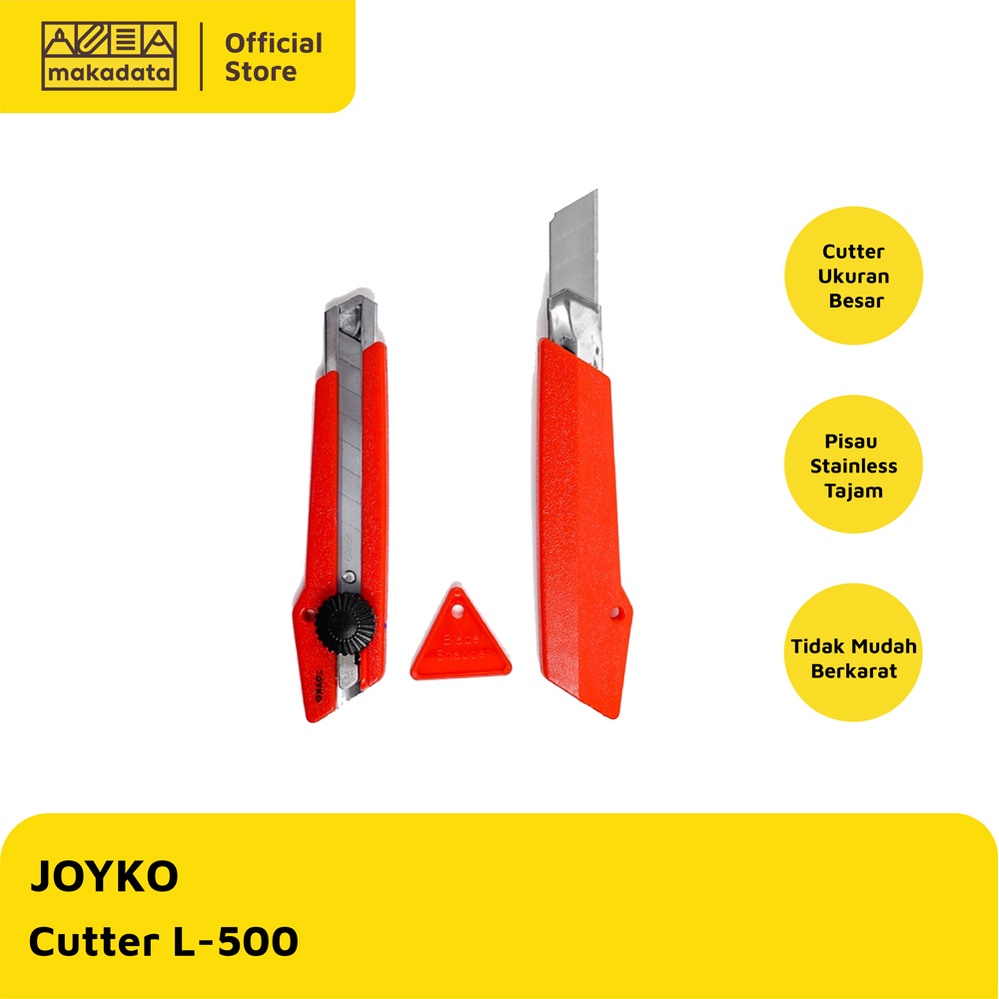 

CUTTER JOYKO L-500 BESAR MURAH