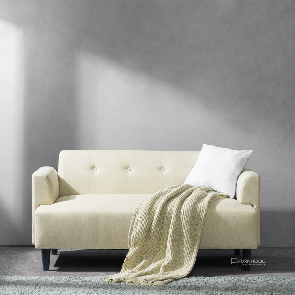 iFurnholic Skona Sofa 2 Dudukan - Sofa
