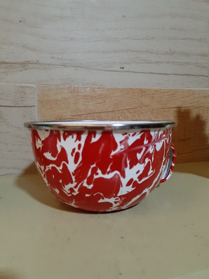 Mangkuk Blirik / Soup Mug