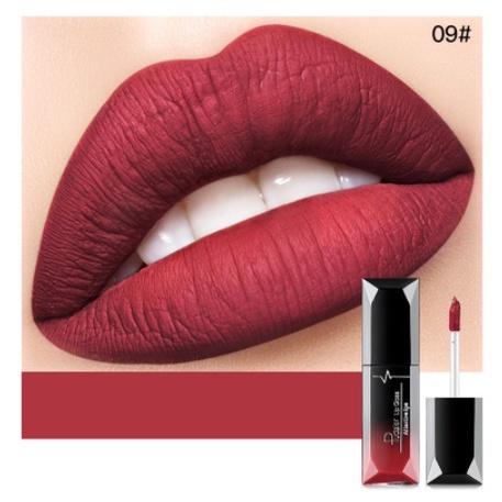 Kosmetik Bibir Pudaier lipstick cair tahan lama CJR P1200