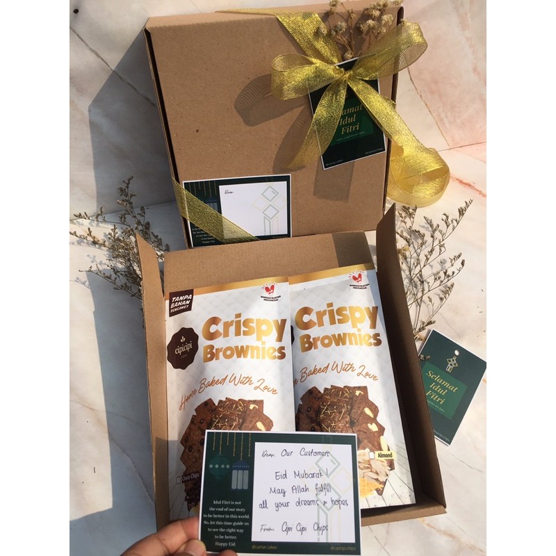 

Hampers ramadhan/idul fitri/lebaran KECIL isi 2 MURAH