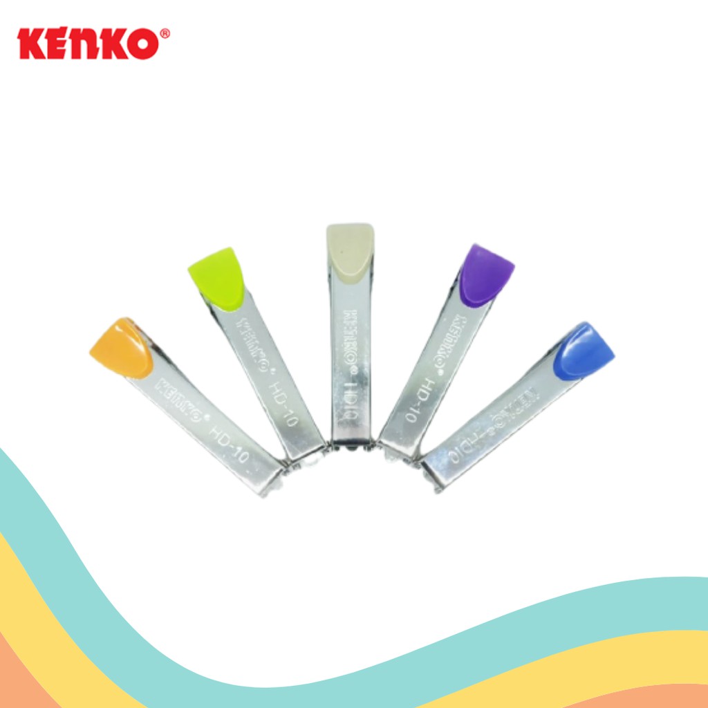 

STAPLER KENKO HD-10 (1 PCS)