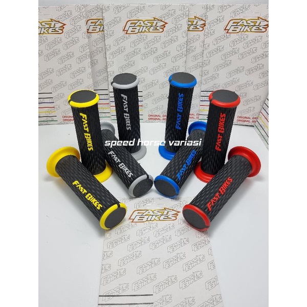 HANDGRIP HANFAT MODEL GELOMBANG THAILAND TIPE 601 FASTBIKES