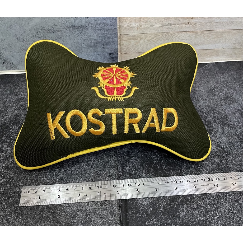 Bantal Mobil Kostrad - Bantal Mobil - Bantal Kepala Kostrad