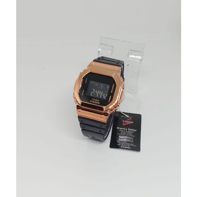 [DG] Jam Tangan Pria/wanita Casio G-shock digital kotak new rubber GM5600