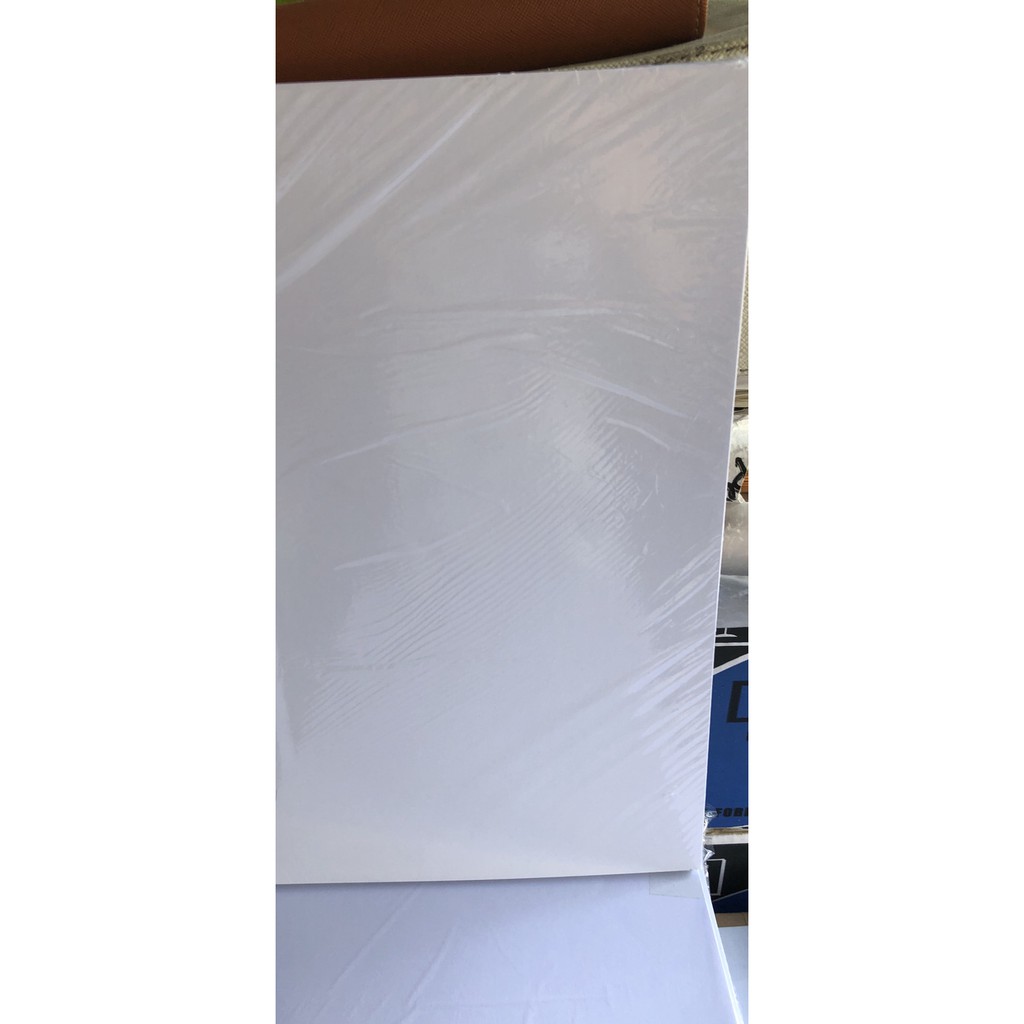 

Dijual Buffalo putih 150 gsm A4 Orisinil
