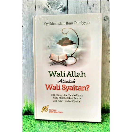 Wali Allah Ataukah Wali Syaitan -PIS