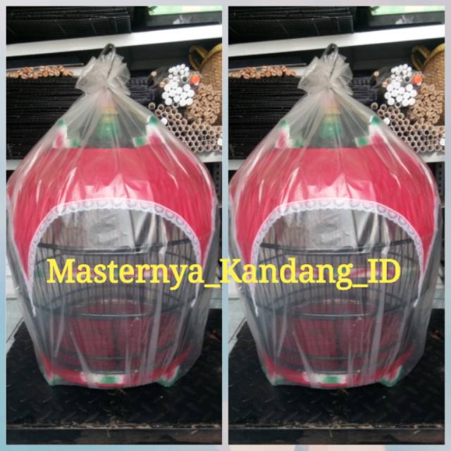 Grab Go Jek Sangkar Burung Derkuku Tekukur Shopee Indonesia