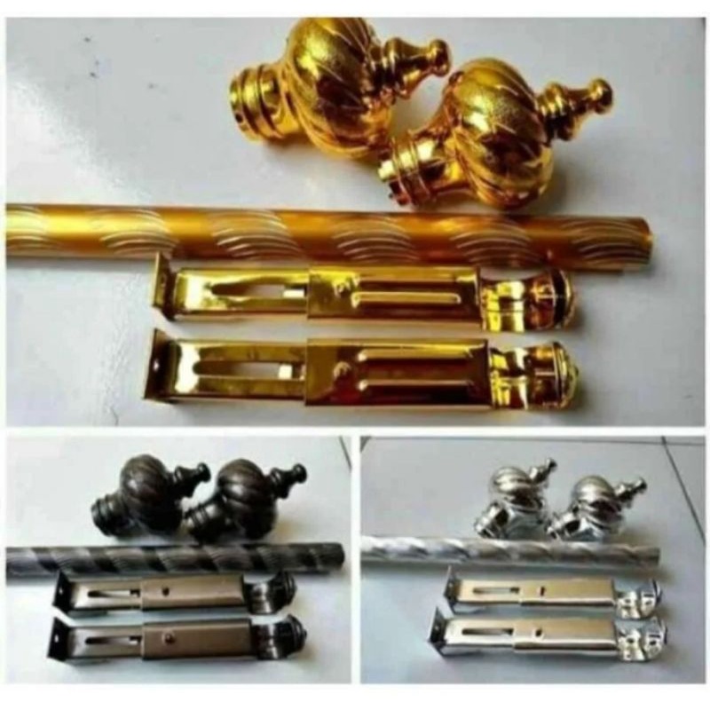 RELL GORDEN / BATANG GORDEN / TIANG GORDEN / FULL SET BATANG GORDEN