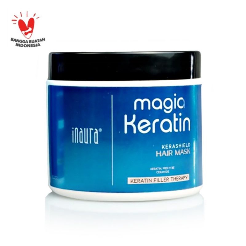 Inaura Keratin Series