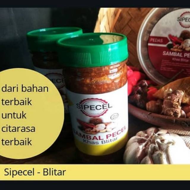 

SAMBAL PECEL KHAS BLITAR PREMIUM