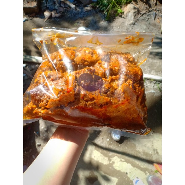 

RENDANG DAGING NGANUWAE