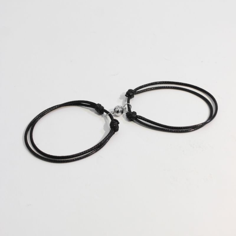 Gelang Couple Magnet Sepasang