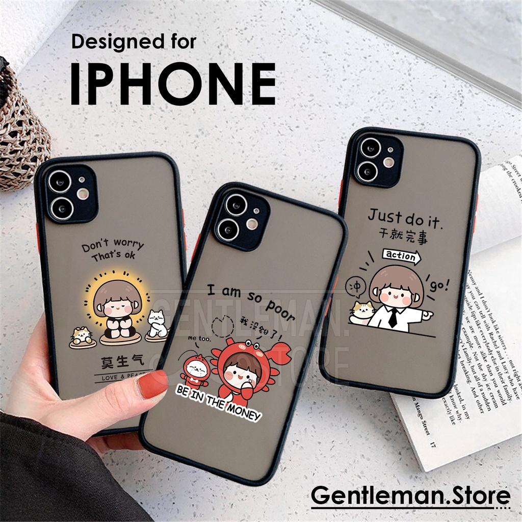 CASE PROTECTION PRINT IPHONE 6 6S 6 PLUS 6S PLUS 7 8 7 PLUS 8 PLUS X XS XR SE 2020 11 11 PRO 11 PRO MAX 12 12 PRO 12 PRO MAX 13 13 PRO 13 PRO MAX