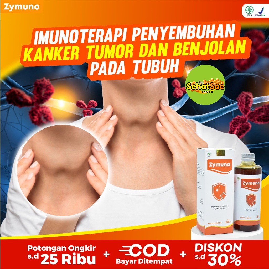 Zymuno – Vitamin Herbal Tingkatkan Daya Tahan Tubuh Imun Jaga Kesehatan Tubuh Cegah Kanker Benjolan Pada Tubuh Flu Demam Batuk Masalah Pencernaan Bantu Percepat Penyembuhan Penyakit