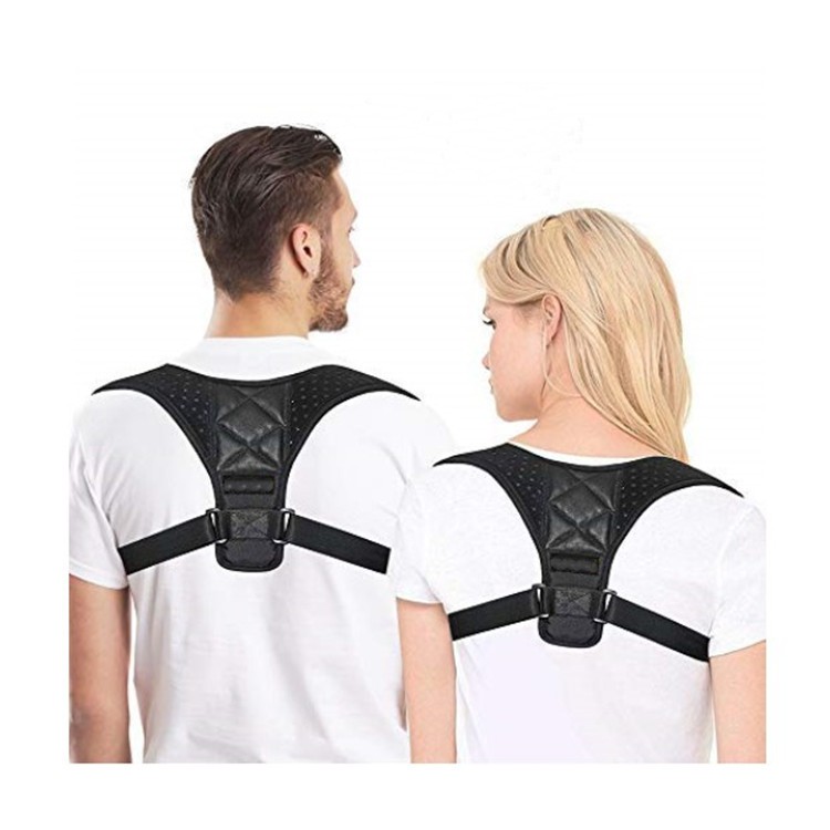 ALAT KOREKTOR POSTUR PUNGGUNG BAHU BUNGKUK KORSET TERAPI PENEGAK LA037B5 CORRECTOR PENYANGGA BACK