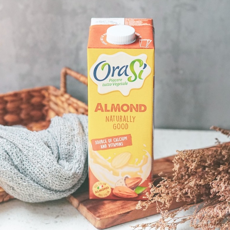 Orasi, Almond Milk 1L