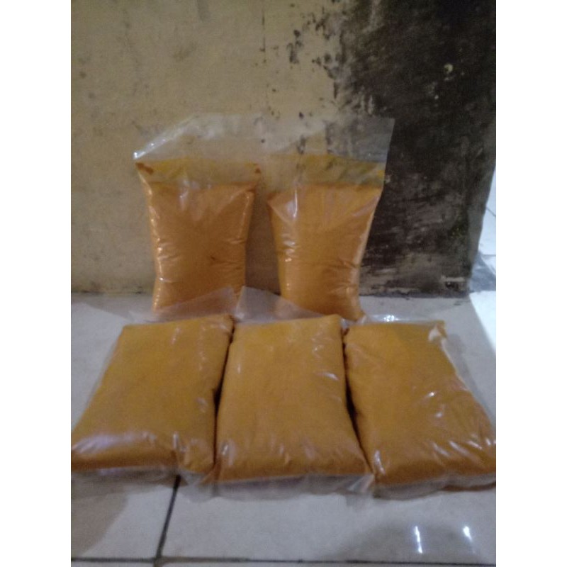 

Serbuk Kunyit Kunir bubuk asli 1kg