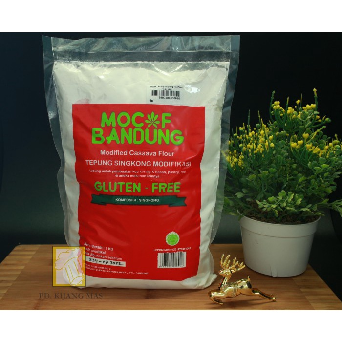 

Ds510 Mocaf Tepung Singkong Gr6B0B1