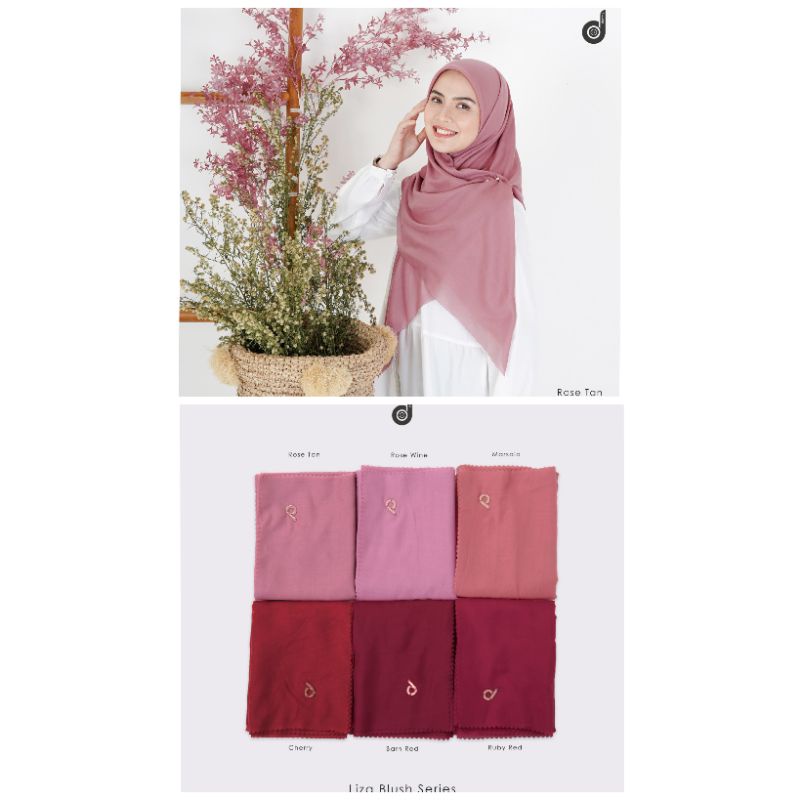Deenay Liza rose Tan marsala