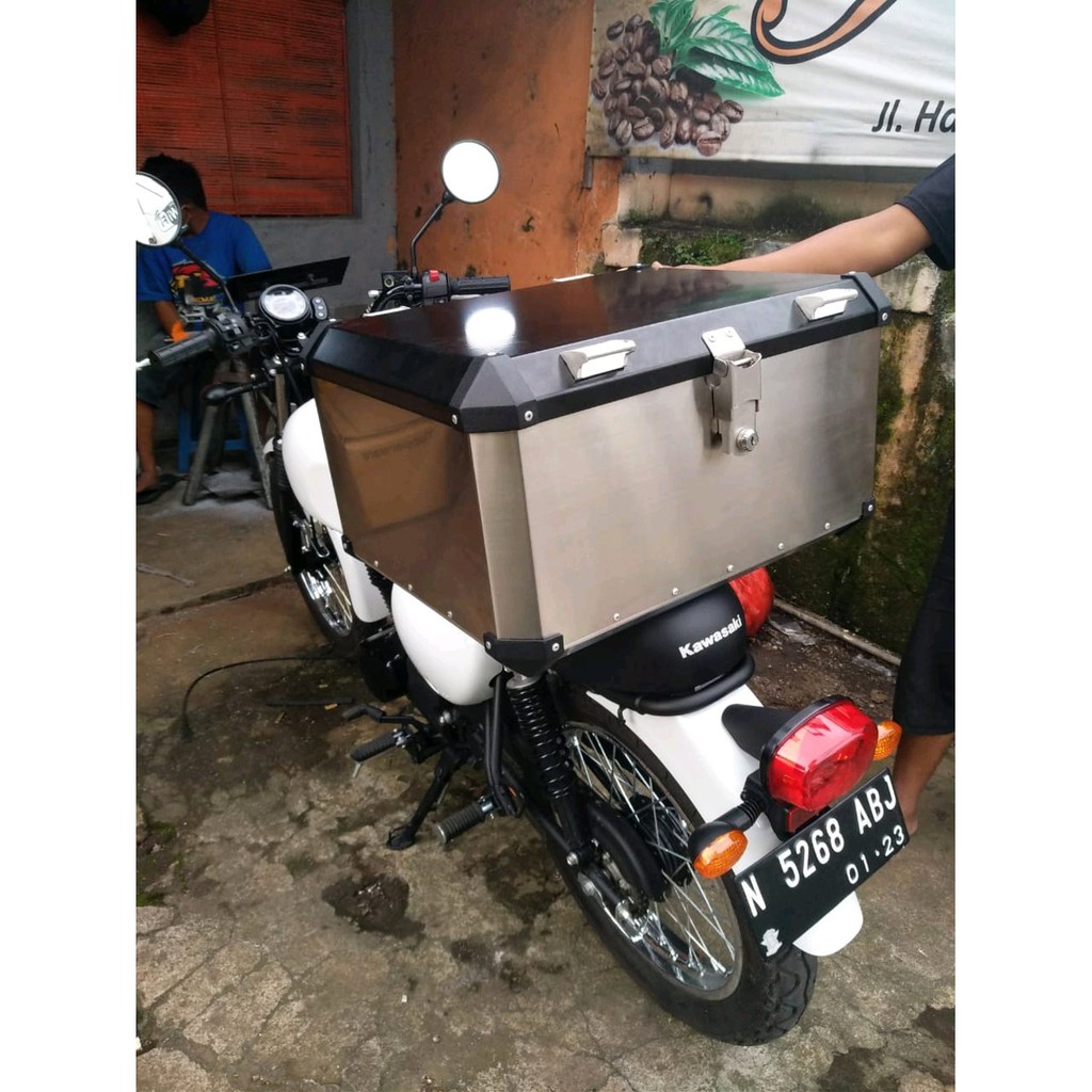 top box pannier