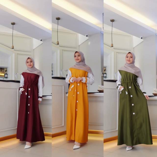 DIARA DRESS