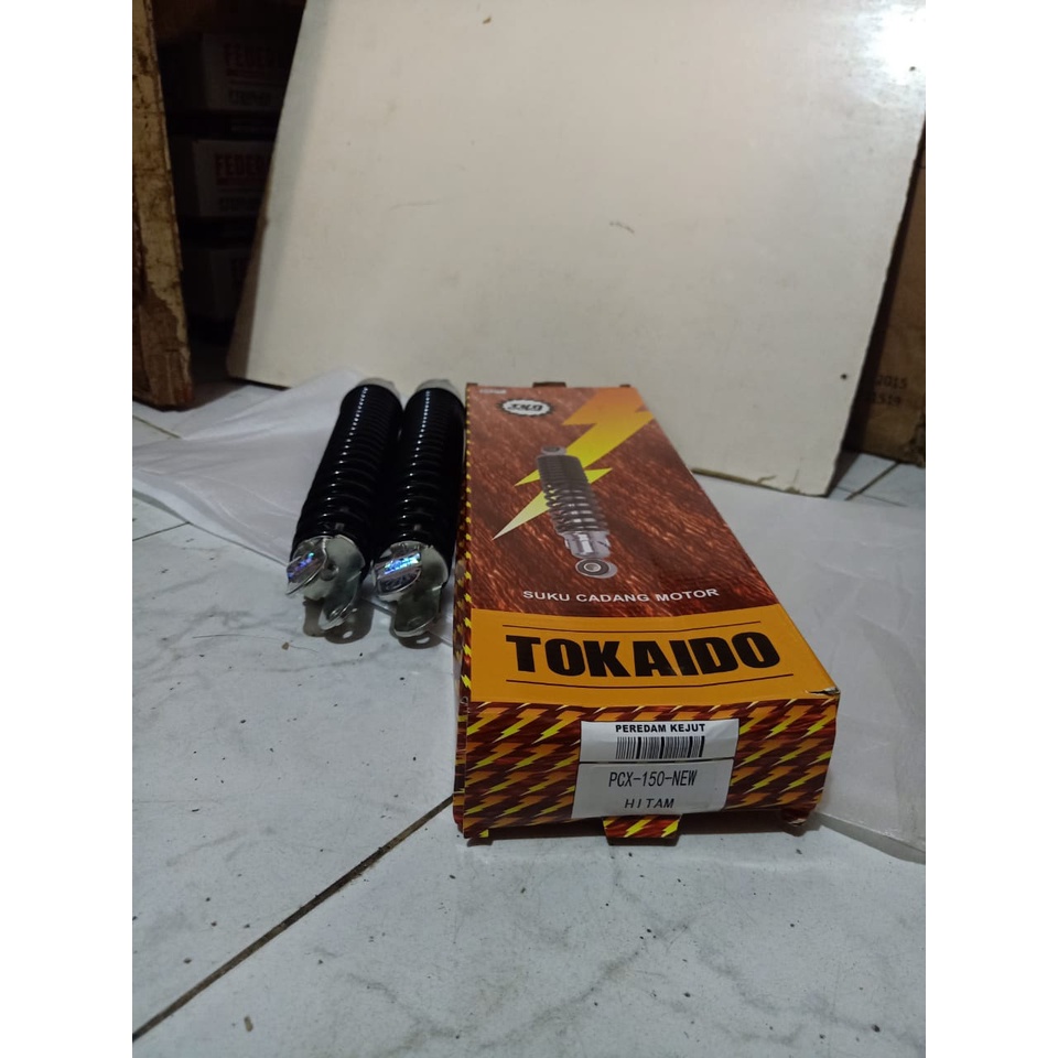 Shock Belakang PCX 150