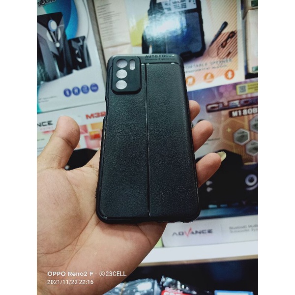 silikon auto fokus oppo a16 oppo a15 A53 A33
