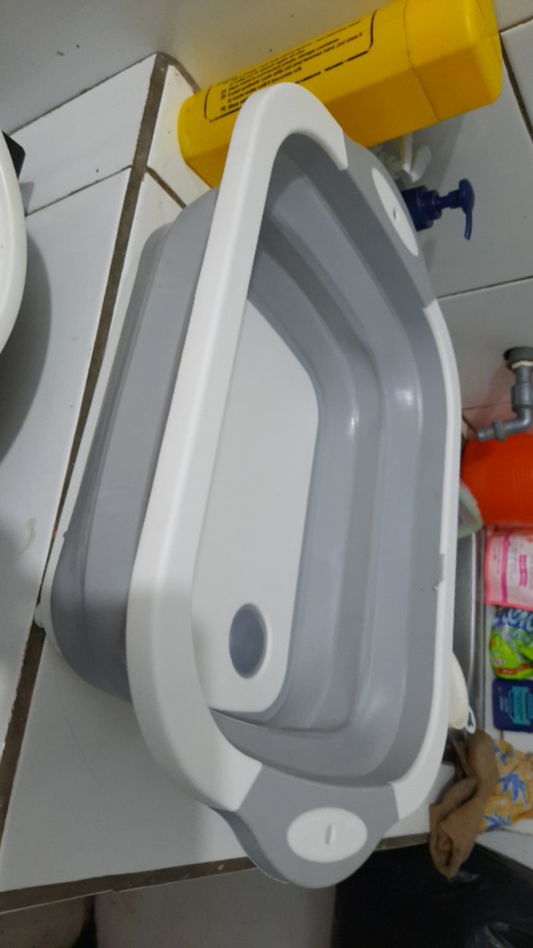 Talenan Lipat 3 In 1 Multifungsi / Talenan Portable