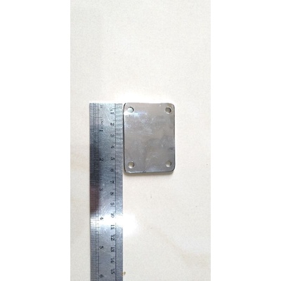 Plat Neck Gitar Listrik