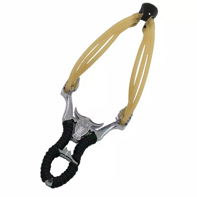 Ketapel Berburu Powerful Outdoor Slingshot