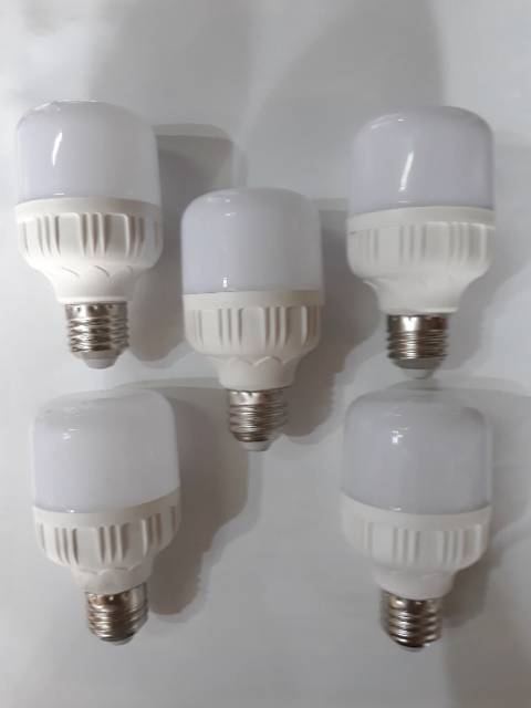 PAKET HEMAT( 5 PCS) LAMPU LED 10 WATT