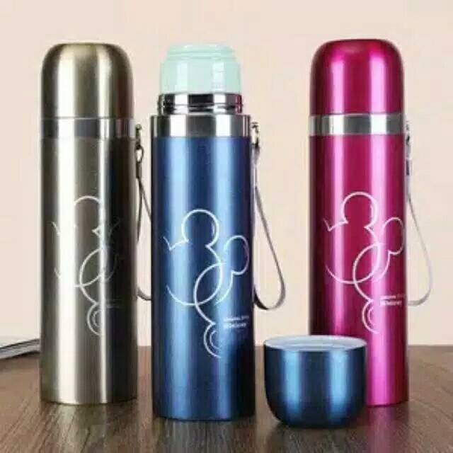 marvelashop | TERMOS STAINLESS STEEL MICKY MOUSE