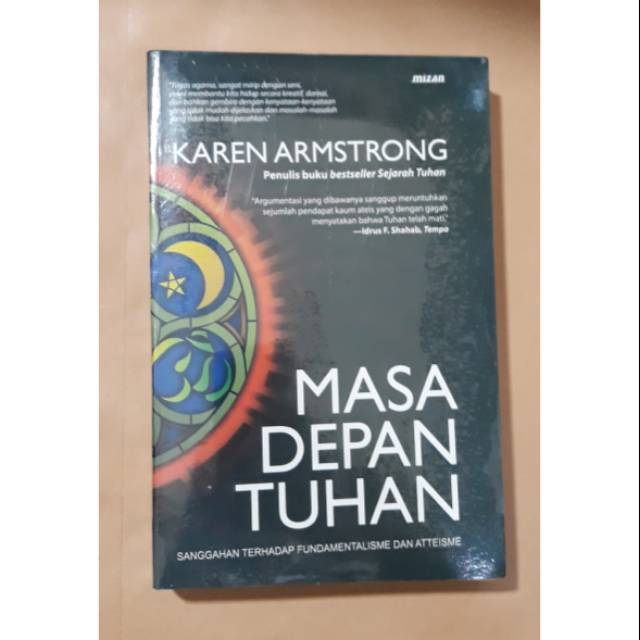 Buku Masa Depan Tuhan By Karen Armstrong