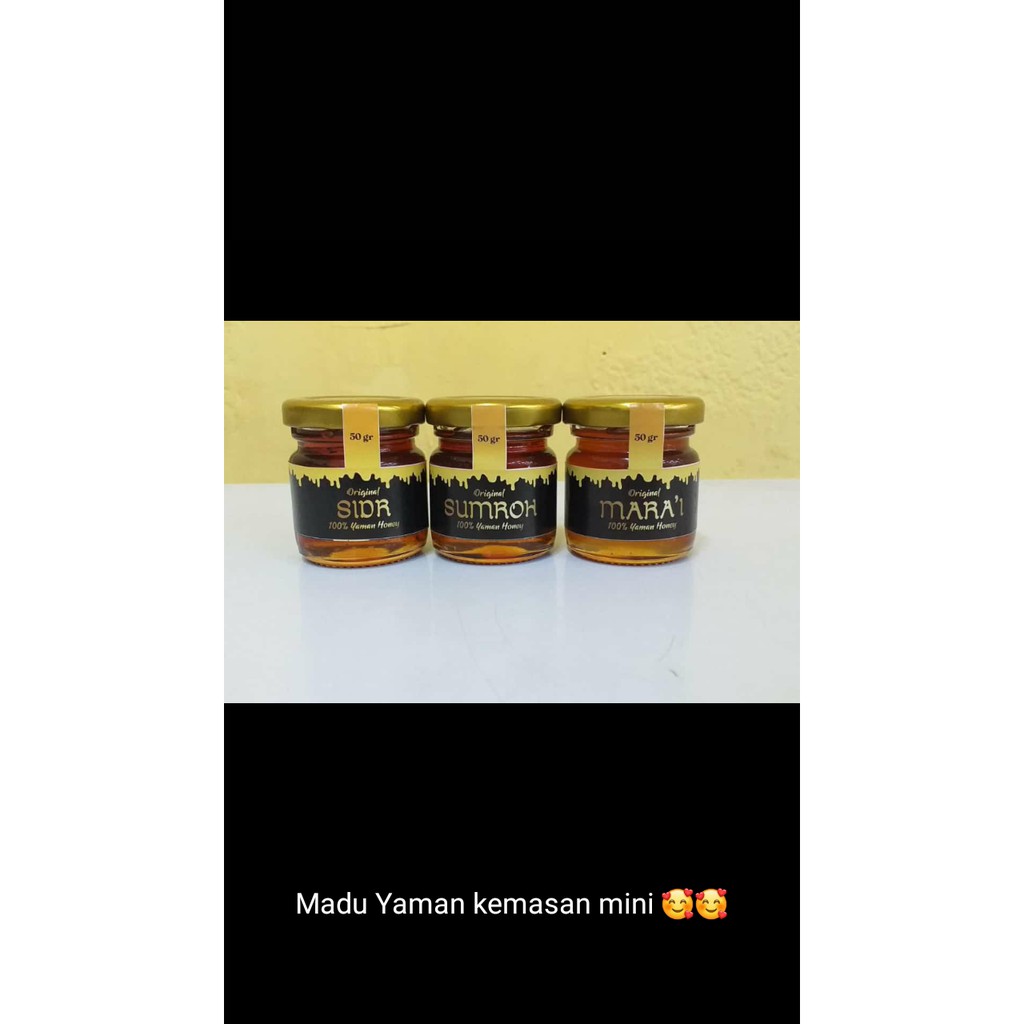 

madu sidr 50gr