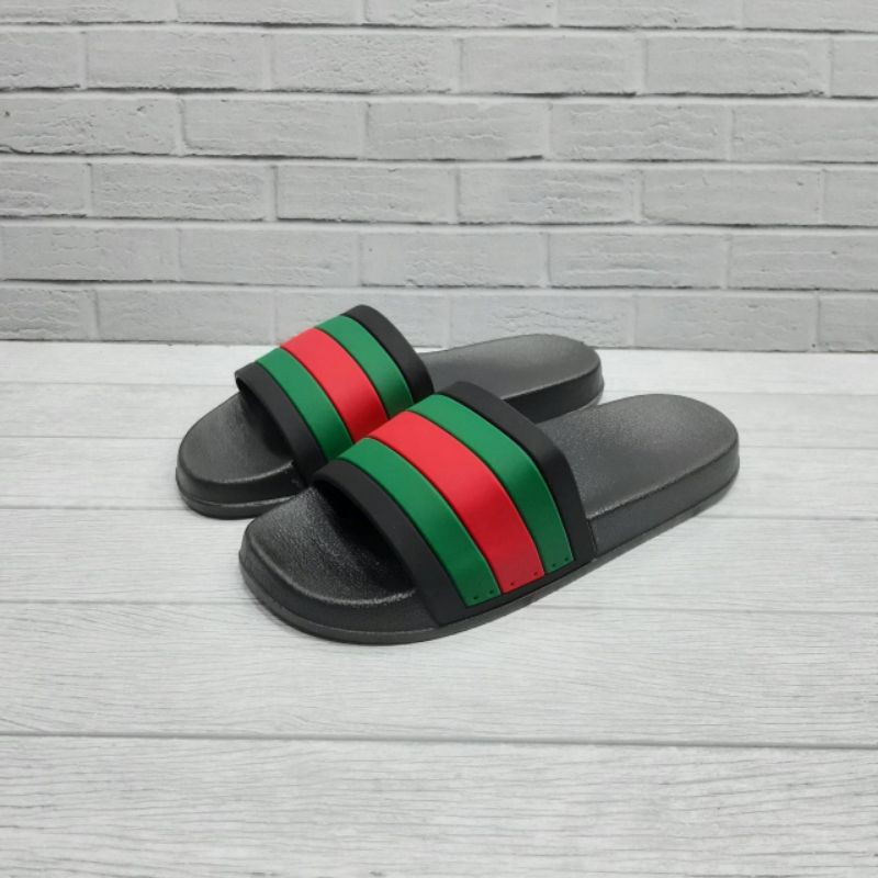 SANDAL COWOK SLIDE IMPORT 40-44