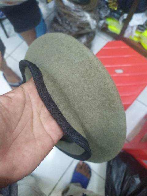 BARET POL PP