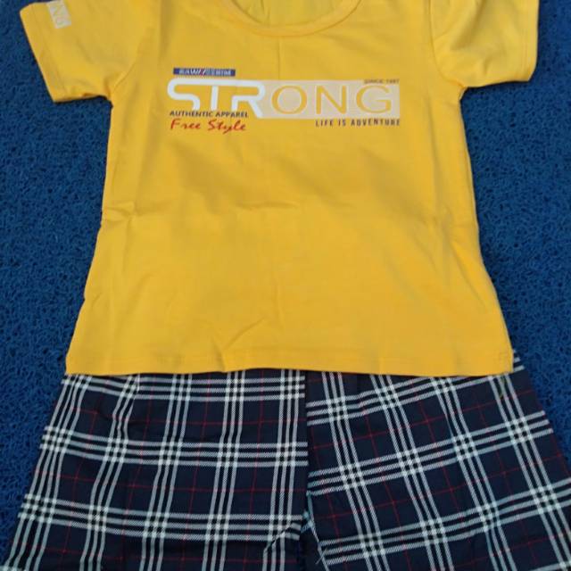 Stelan anak laki laki maxwellpro