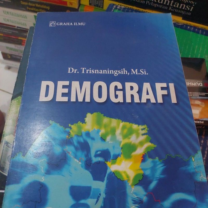 

demografi trisnaningsih