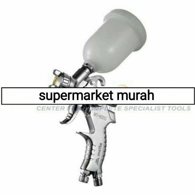 

MEITE - SPRAY GUN - MT 602 G UYUH564DF