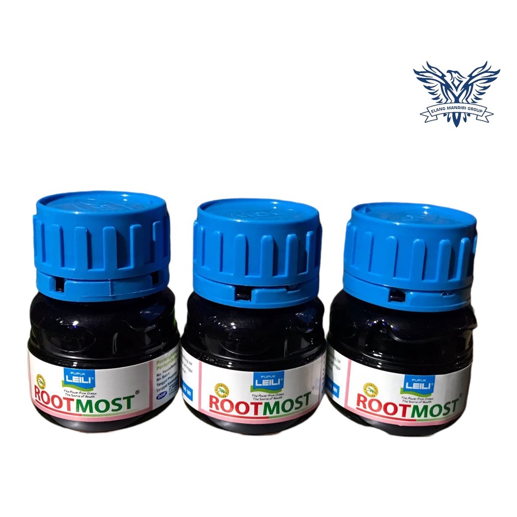 Rootmost 100ml Dosis lebih ampuh Dari Rootone f Dan Root up Hormon Percepat Pertumbuhan Akar Tanaman