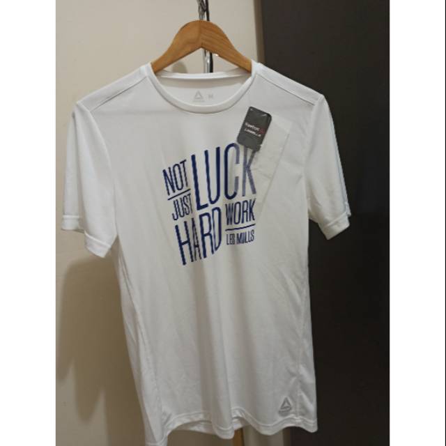 Kaos olahraga Reebok lesmills