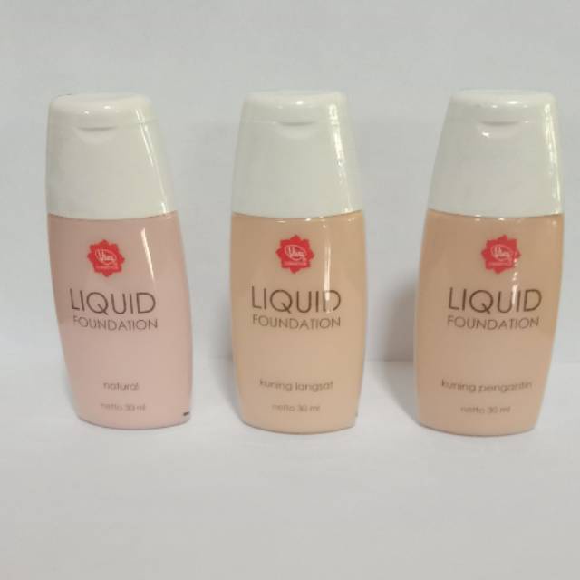 VIVA Liquid Foundation 30ml