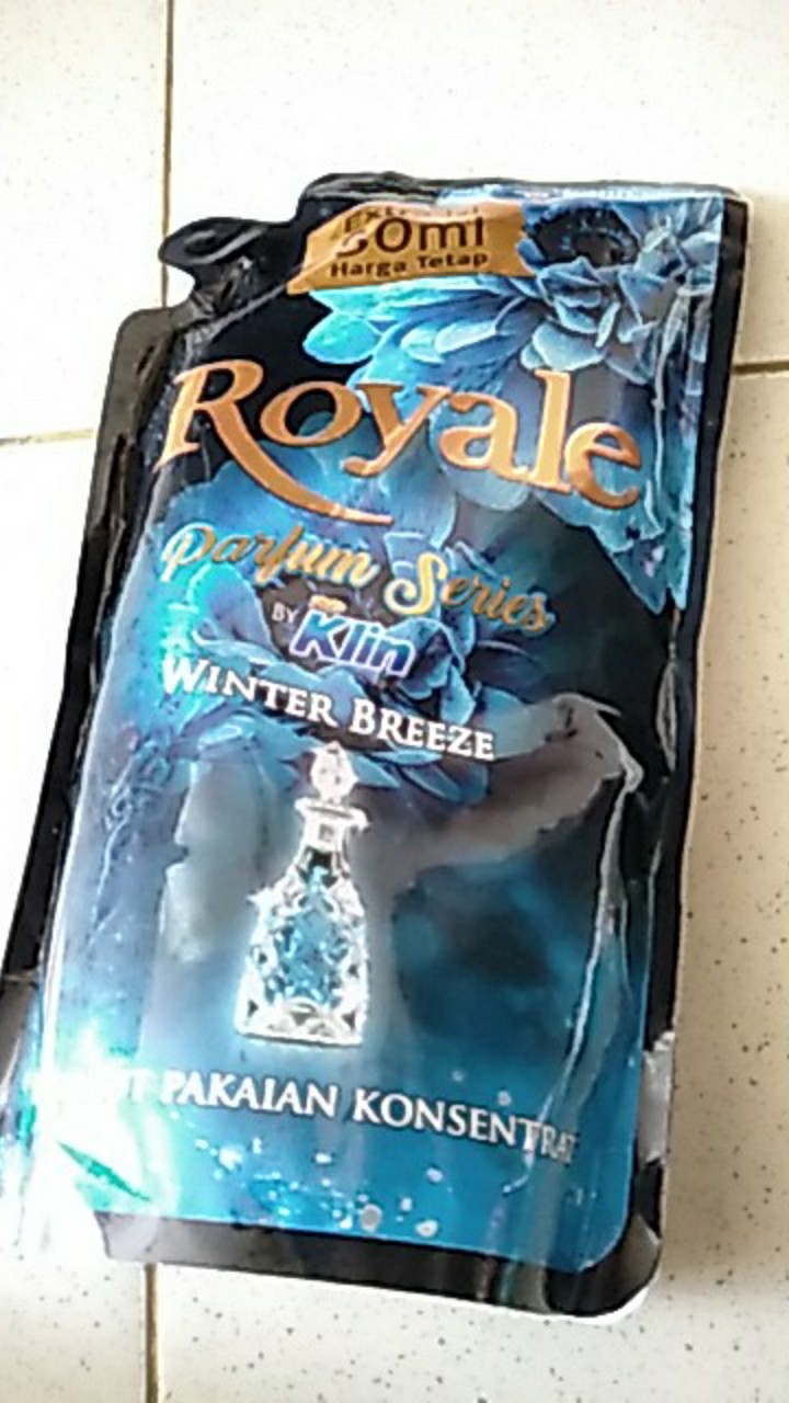 So Klin Pewangi Royale Parfum Collection