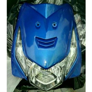 Tameng predator dan cover sen bulat nmax 155 Shopee 