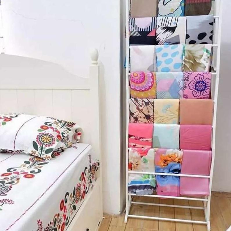 ☆ (1KG) SHENAR RAK AMAZING (RAK SEPATU/RAK JILBAB TANPA COVER/PENUTUP) ➣