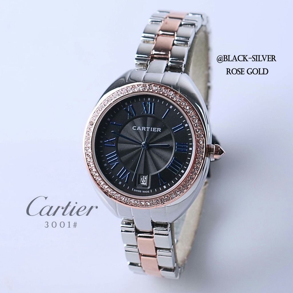 Jam Tangan CARTIER P0188